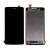 Lcd With Touch Screen For Vivo Y22 Black By - Maxbhi Com