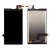 Lcd With Touch Screen For Zte Blade G Lux Black By - Maxbhi Com