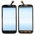 Touch Screen Digitizer For Yezz Andy 5ei Red By - Maxbhi Com