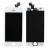 Lcd With Touch Screen For Apple Iphone 5ssilver By - Maxbhi Com