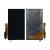 Lcd With Touch Screen For Htc One M9 Gold By - Maxbhi Com