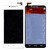 Lcd With Touch Screen For Intex Aqua I7 White By - Maxbhi Com