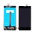 Lcd With Touch Screen For Intex Aqua Power Hd Black By - Maxbhi Com