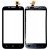 Touch Screen Digitizer For Intex Cloud Z6 Black By - Maxbhi Com
