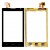 Touch Screen Digitizer For Karbonn A240 White By - Maxbhi Com