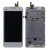 Display for Micromax Canvas Hd Plus A190 White (Combo Folder) by Maxbhi.com