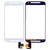 Touch Screen Digitizer For Motorola Moto G 2nd Gen White By - Maxbhi Com