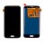 Display for Samsung Galaxy J1 Blue (Combo Folder) by Maxbhi.com