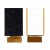 Lcd Screen For Spice M5916 Replacement Display By - Maxbhi Com