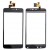Touch Screen Digitizer For Tecno H6 Silver By - Maxbhi Com