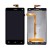 Lcd With Touch Screen For Iball Cobalt 2 Black By - Maxbhi Com