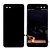 Lcd With Touch Screen For Infocus M2 Black By - Maxbhi Com