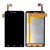 Lcd With Touch Screen For Micromax Bolt S301 Black By - Maxbhi Com