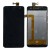 Lcd With Touch Screen For Micromax Unite 2 A106 Dual Sim Black By - Maxbhi Com