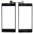Touch Screen Digitizer For Intex Aqua Speed Hd Black By - Maxbhi Com