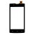 Touch Screen Digitizer For Karbonn A109 Yellow By - Maxbhi Com