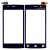 Touch Screen Digitizer For Karbonn Titanium Desire S30 Grey By - Maxbhi Com