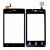 Touch Screen Digitizer For Lava Iris 404s Silver By - Maxbhi Com