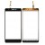Touch Screen Digitizer For Lenovo K3 Note Yellow By - Maxbhi Com