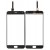 Touch Screen Digitizer For Meizu M2 Note Black By - Maxbhi Com