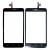 Touch Screen Digitizer For Micromax Q355 White By - Maxbhi Com