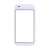 Touch Screen Digitizer For Moto E 2nd Gen 3g White By - Maxbhi.com