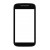 Touch Screen Digitizer For Moto E 2nd Gen 4g Black By - Maxbhi.com