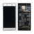Lcd With Touch Screen For Sony Xperia Z3 Plus White By - Maxbhi Com