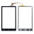 Touch Screen Digitizer For Spice Stellar Xlife M5 Plus White By - Maxbhi Com