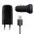 3 in 1 Charging Kit For LG KU 990 Viewty with USB Wall Charger, Car Charger & Data Cable