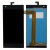 Lcd With Touch Screen For Xolo Cube 5 0 Black By - Maxbhi Com