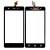 Touch Screen Digitizer For Lava P7 Blue By - Maxbhi Com
