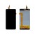 Lcd With Touch Screen For Intex Aqua Star 2 16gb Champagne By - Maxbhi Com