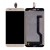 Lcd With Touch Screen For Intex Aqua Trend White By - Maxbhi Com