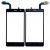 Touch Screen Digitizer For Phicomm Clue 630 4gb White By - Maxbhi Com