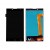 Lcd With Touch Screen For Panasonic P66 Mega Blue By - Maxbhi Com