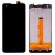 Lcd With Touch Screen For Onida I4g1 White By - Maxbhi Com