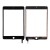 Touch Screen Digitizer For Apple Ipad Mini 4 Wifi 128gb Grey By - Maxbhi Com