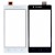 Touch Screen Digitizer For Lava A88 White By - Maxbhi Com