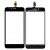 Touch Screen Digitizer For Intex Cloud Swift Black By - Maxbhi Com