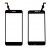 Touch Screen Digitizer For Lenovo Vibe K5 Plus Grey By - Maxbhi Com