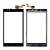 Touch Screen Digitizer For Micromax Canvas Blaze 4g Plus Black By - Maxbhi Com