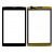 Touch Screen Digitizer For Micromax Canvas Tab P680 Black By - Maxbhi Com