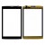 Touch Screen Digitizer For Micromax Canvas Tab P680 Copper By - Maxbhi Com