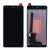 LCD with Touch Screen for InFocus M808 Black