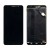 Lcd With Touch Screen For Panasonic Eluga L2 Grey By - Maxbhi Com