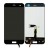 Lcd With Touch Screen For Zte Blade S7 Grey By - Maxbhi Com