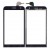Touch Screen Digitizer For Asus Zenfone 2 Laser Ze500kl Silver By - Maxbhi Com