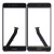 Touch Screen Digitizer For Htc Desire 728g Dual Sim Grey By - Maxbhi Com