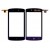 Touch Screen Digitizer For Intex Aqua Lite White By - Maxbhi Com